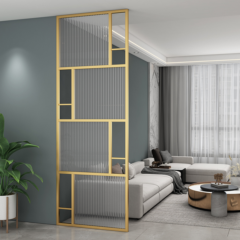 Partisi Kaca Temper Bergelomba - Home Bathroom Partition ulasan dan harga