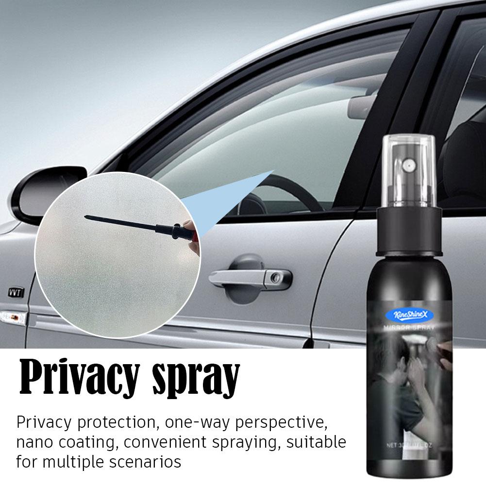 Semprotan Privasi Kaca 50ML La - Home Bathroom Partition ulasan dan harga