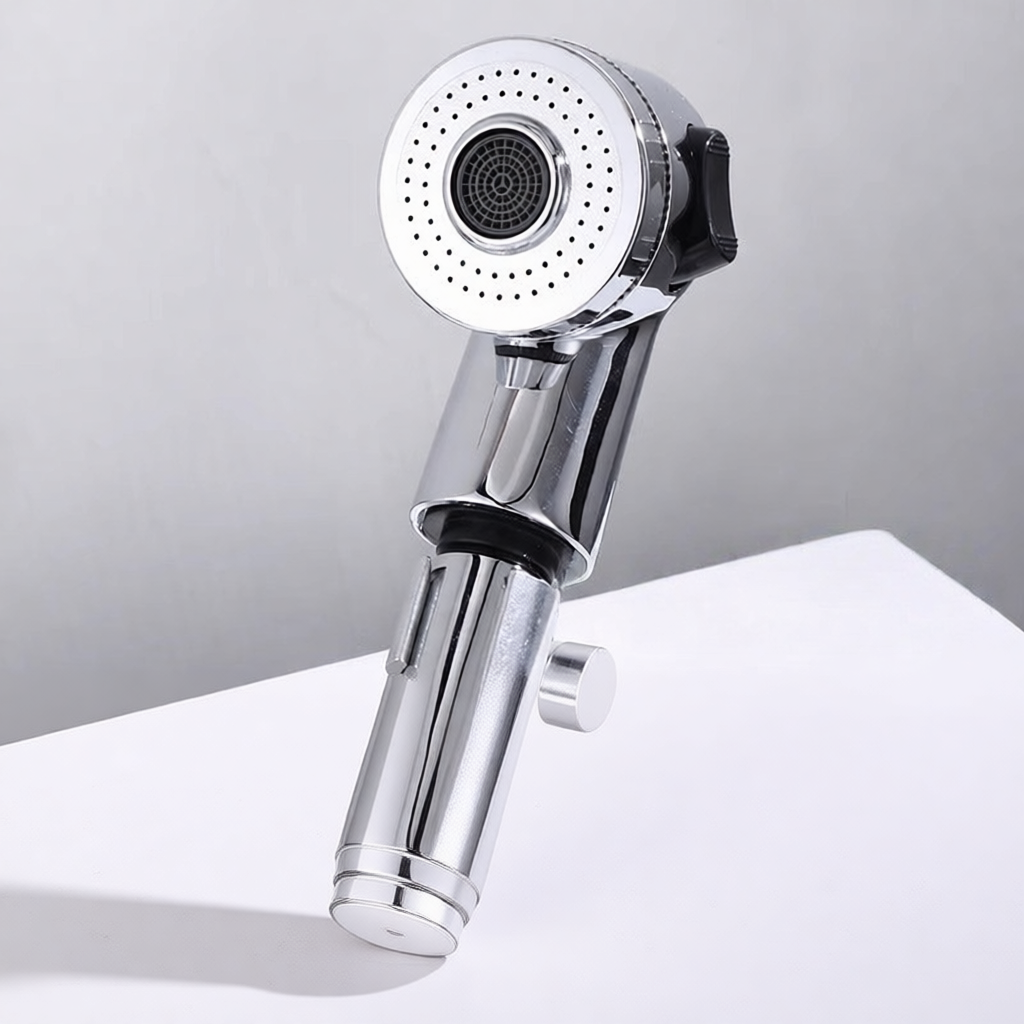 Keran Wastafel Tarik Keluar, M - Home Hardware Bathroom Faucets ulasan dan harga