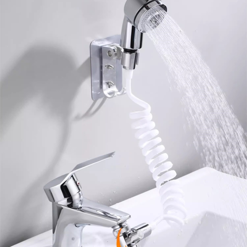 Keran Wastafel Tarik Keluar, M - Home Hardware Bathroom Faucets ulasan dan harga