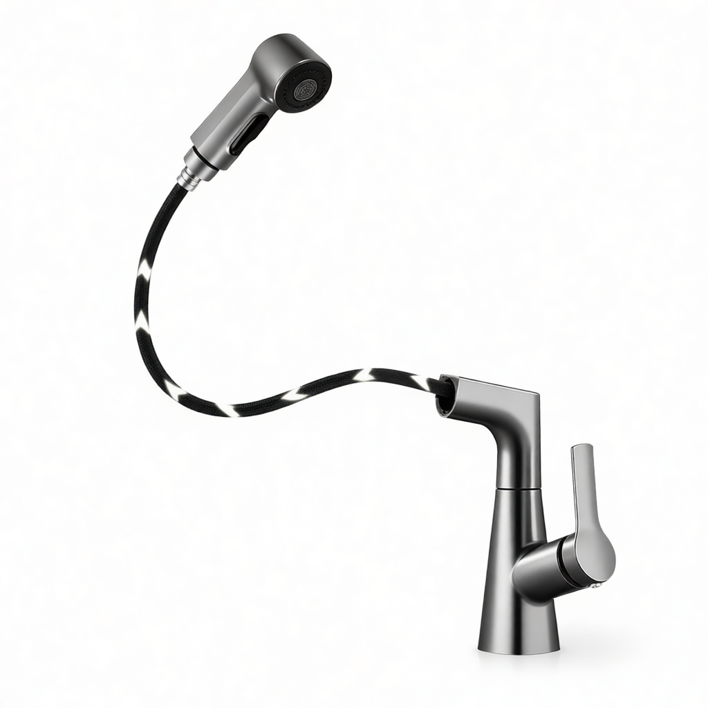Keran Multifungsi yang Dapat D - Home Hardware Bathroom Faucets ulasan dan harga