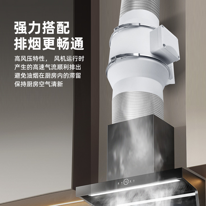 Kipas Exhaust Motor Tembaga Mu - Home Bathroom Exhaust Fan ulasan dan harga