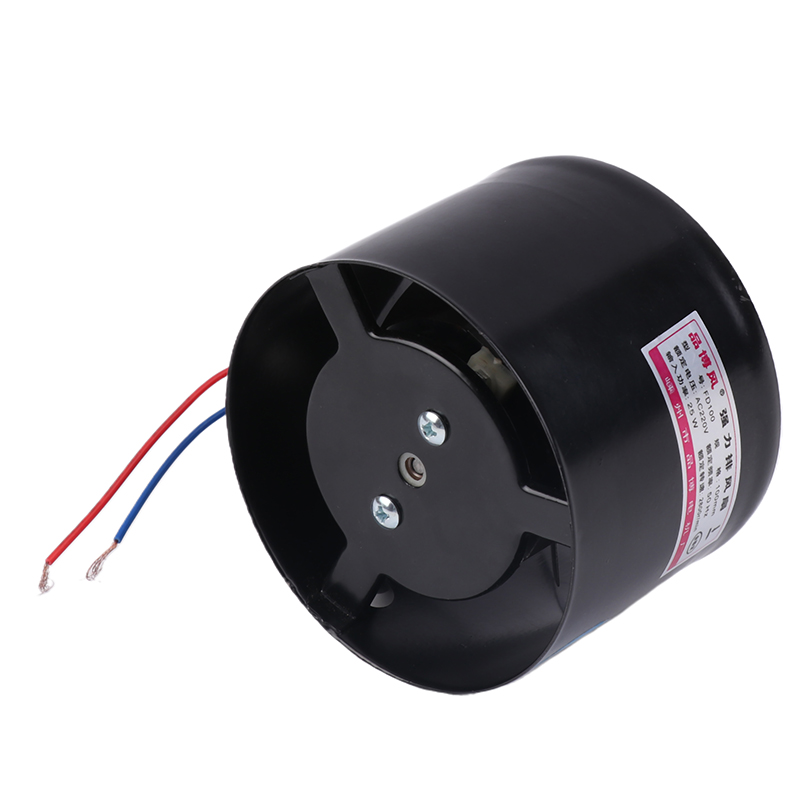 Kipas angin Ventilator 4 inci  - Home Bathroom Ventilation ulasan dan harga