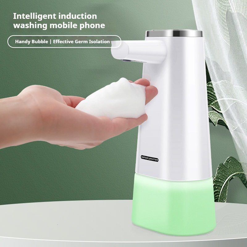 Dispenser Sabun Busa Otomatis  - Home Bathroom Soap Dispenser ulasan dan harga