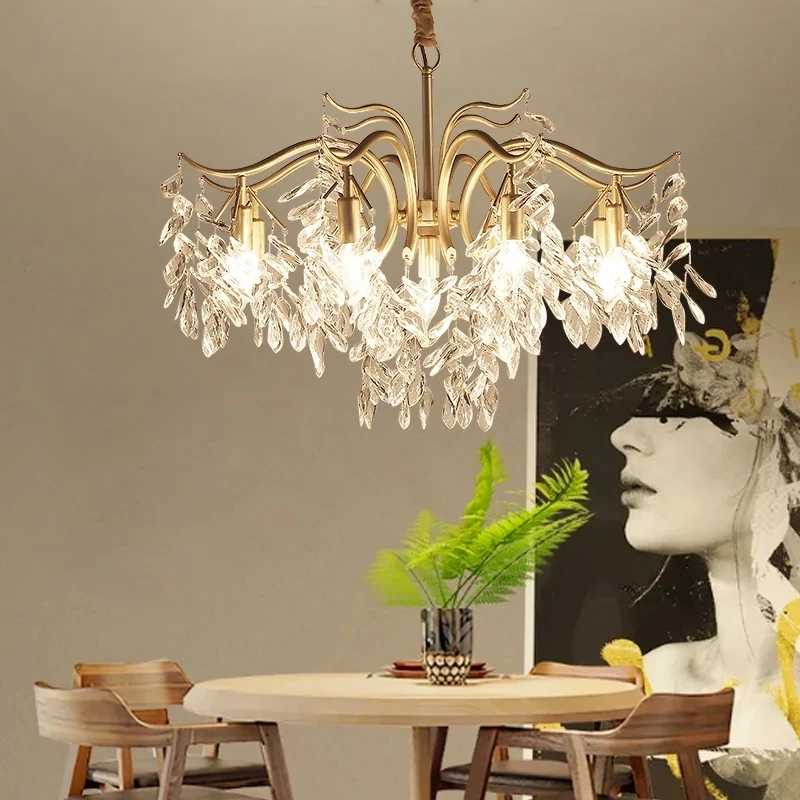 Lampu Gantung Kristal Mewah un - Home Of The Year Bathroom ulasan dan harga