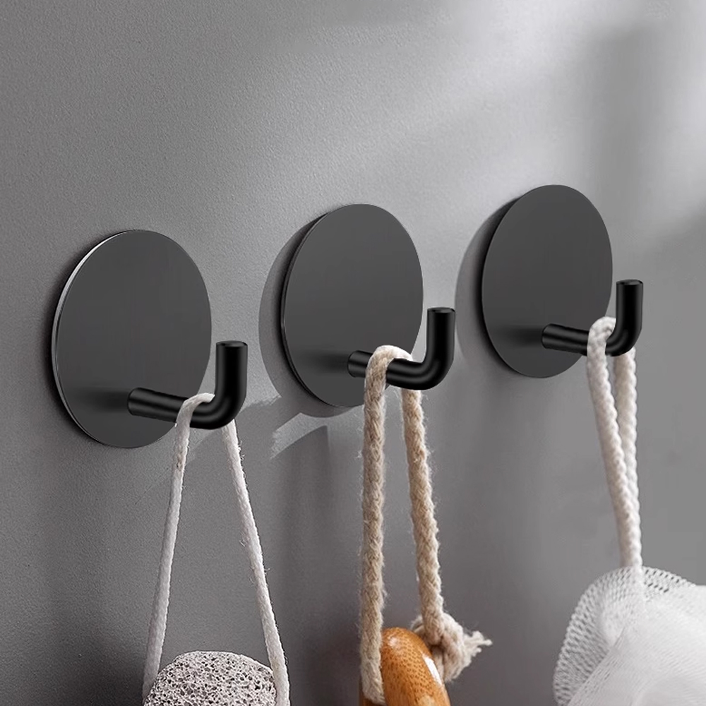 Stiker Gantungan Dinding Perek - Robe Hook Adhesive ulasan dan harga