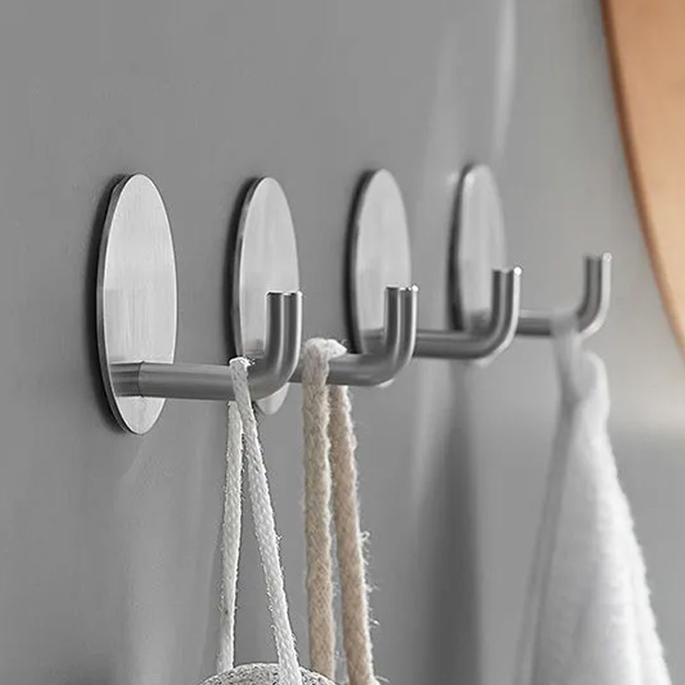 Stiker Gantungan Dinding Perek - Robe Hook Adhesive ulasan dan harga