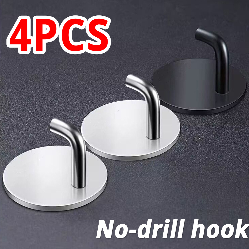 Stiker Gantungan Dinding Perek - Robe Hook Adhesive ulasan dan harga