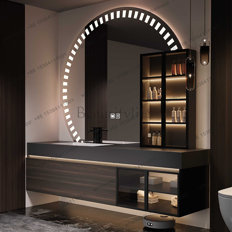 LJYOrganizer Lemari Kamar Mand - Home Bathroom Partition ulasan dan harga
