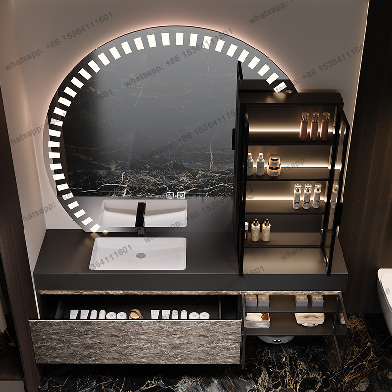 LJYOrganizer Lemari Kamar Mand - Home Bathroom Partition ulasan dan harga