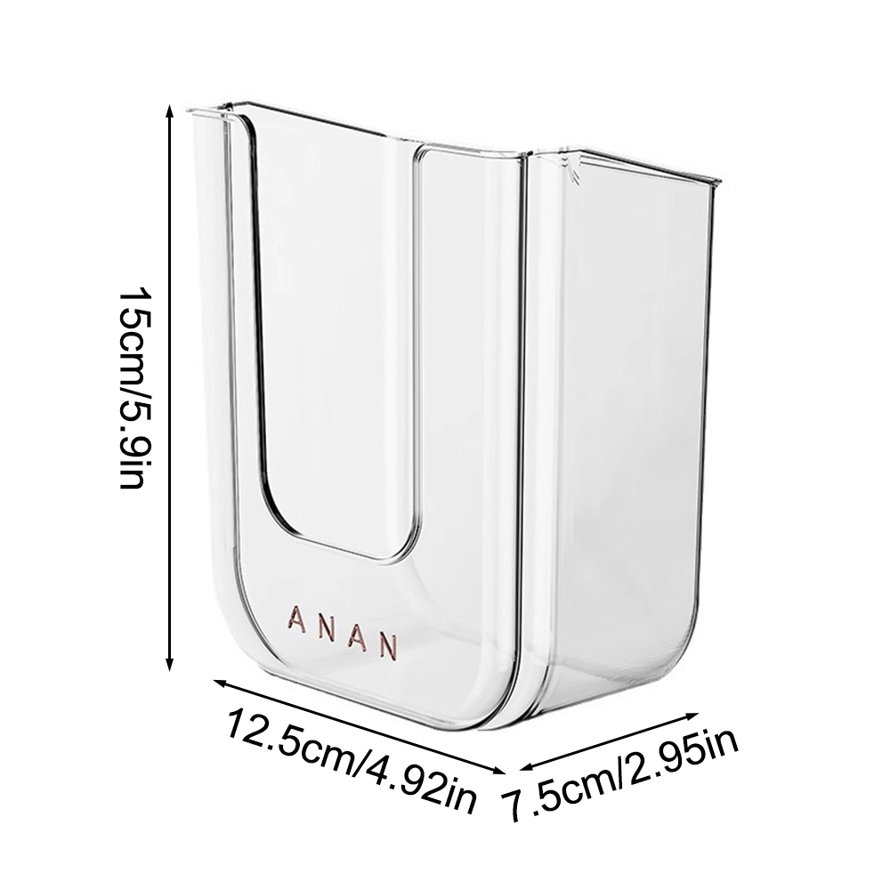 Dispenser Tisu Basah Terpasang - Home Bathroom Paper Towel Holder ulasan dan harga