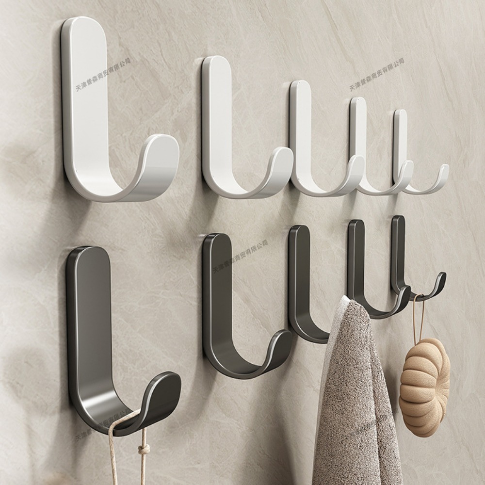Kait Dinding Perekat Bebas Puk - Robe Hook Adhesive ulasan dan harga