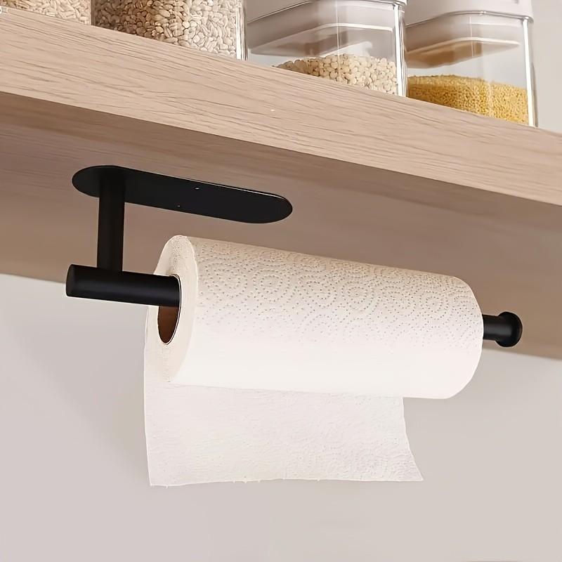 Rak Handuk Minimalis dari Baja - Home Bathroom Paper Towel Holder ulasan dan harga