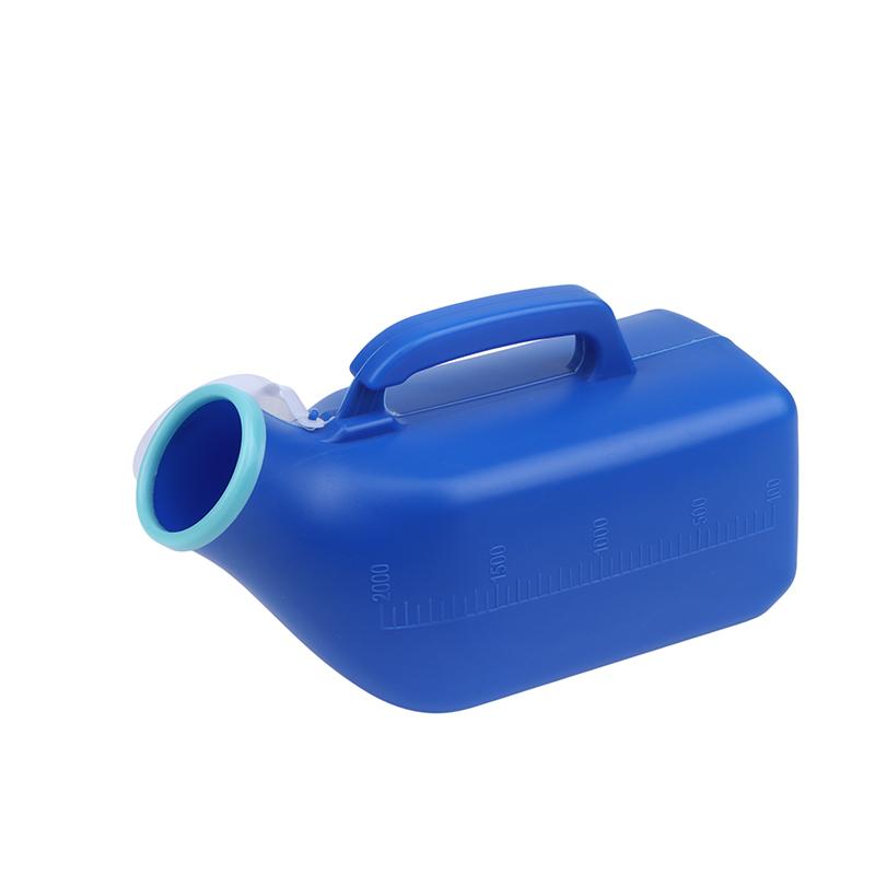 Botol Urin Portabel 1200ml unt - Home Bathroom Urinal ulasan dan harga