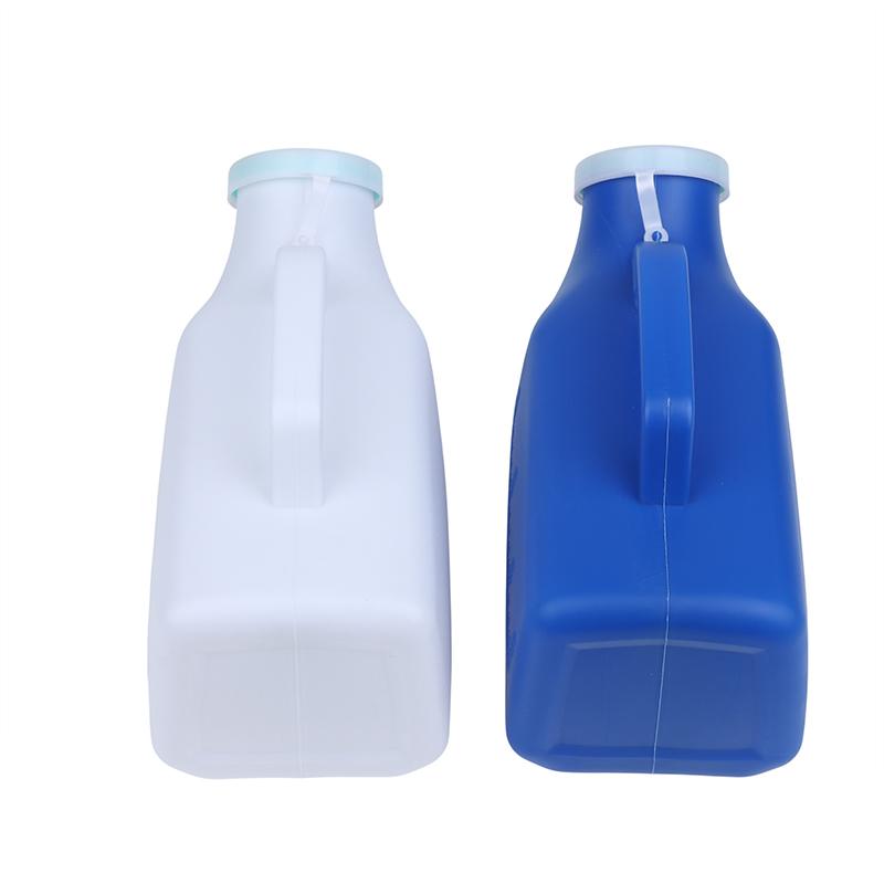 Botol Urin Portabel 1200ml unt - Home Bathroom Urinal ulasan dan harga