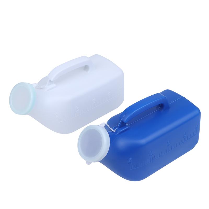 Botol Urin Portabel 1200ml unt - Home Bathroom Urinal ulasan dan harga
