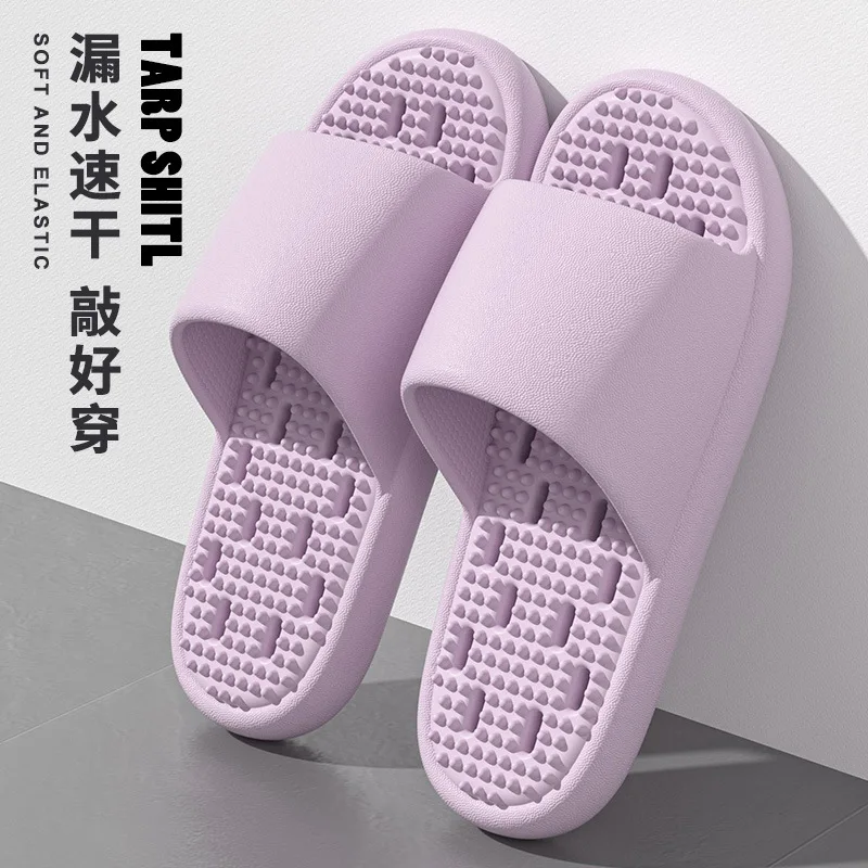 Sandal anti-selip untuk kamar  - Home Bath ulasan dan harga