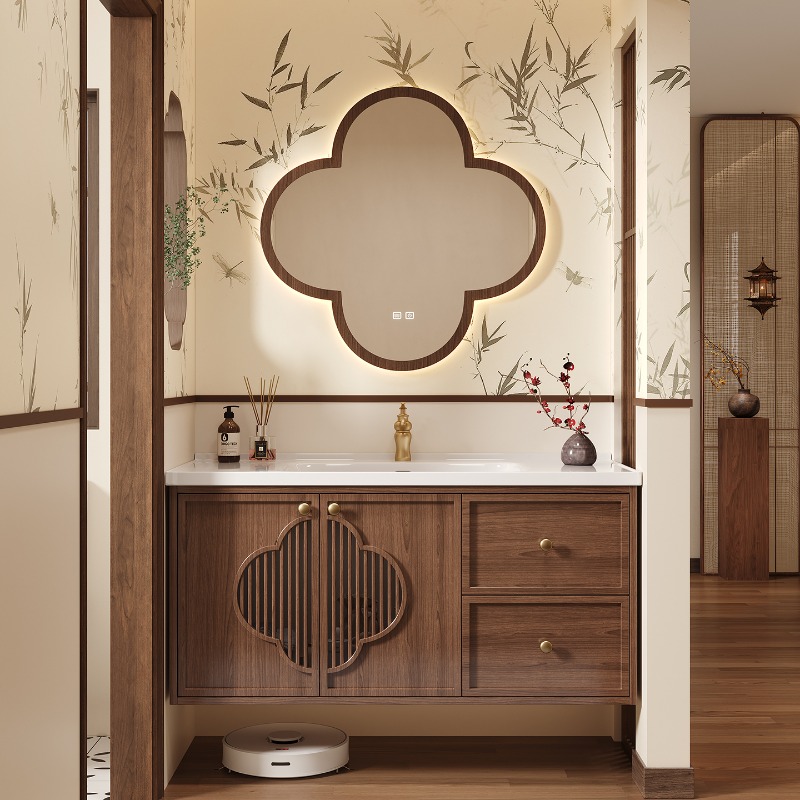 Lemari Modern Mewah dengan Lac - Home Bathroom Partition ulasan dan harga