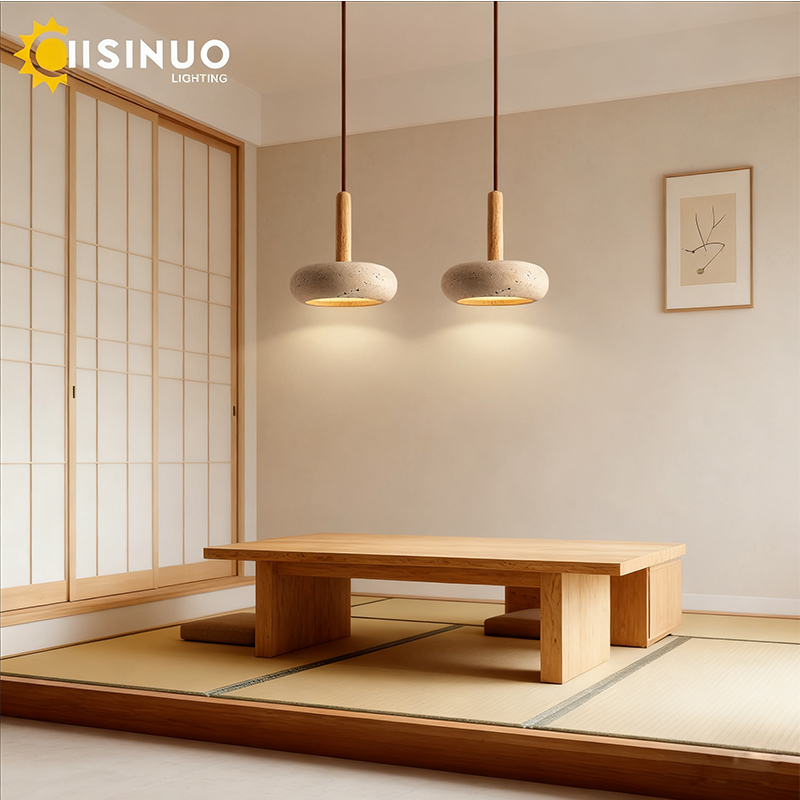 Lampu Gantung Batu Gua Kuning  - Home Of The Year Bathroom ulasan dan harga