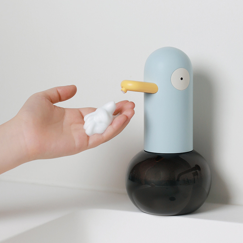 Dispenser Sabun Cair Otomatis  - Home Bathroom Soap Dispenser ulasan dan harga