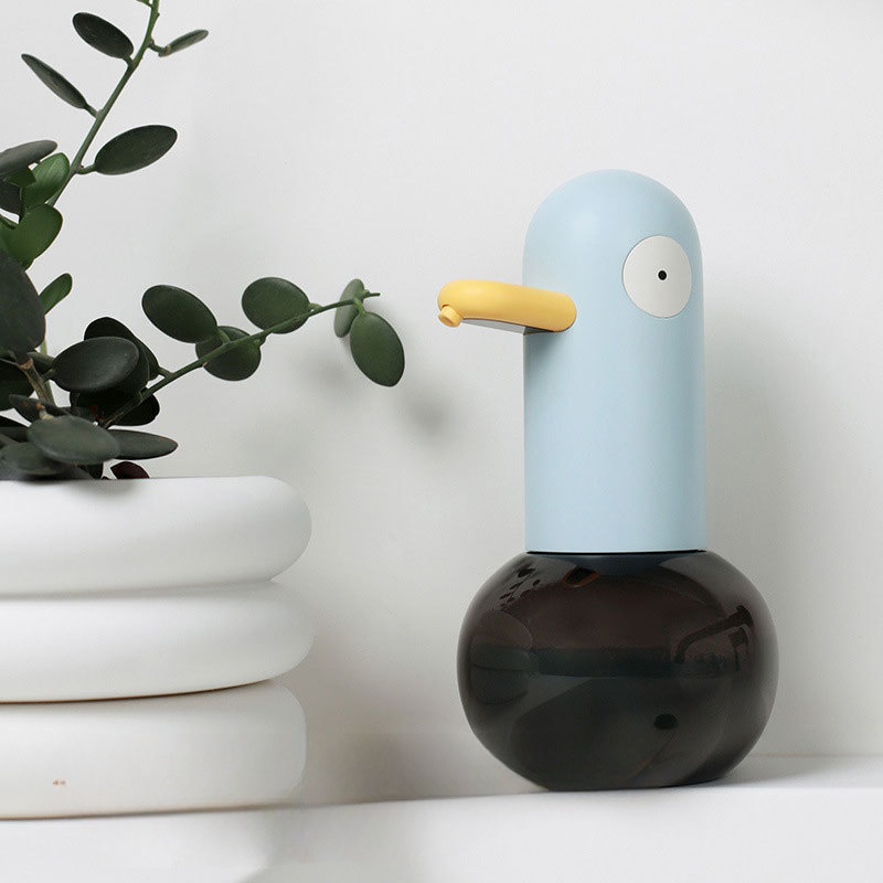 Dispenser Sabun Cair Otomatis  - Home Bathroom Soap Dispenser ulasan dan harga