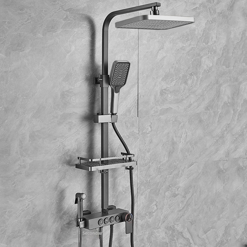Set Shower Stainless Steel Ant - Home Bath ulasan dan harga