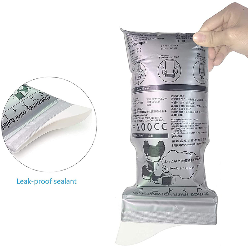 SEAMETAL 4 buah tas buang air  - Home Bathroom Urinal ulasan dan harga