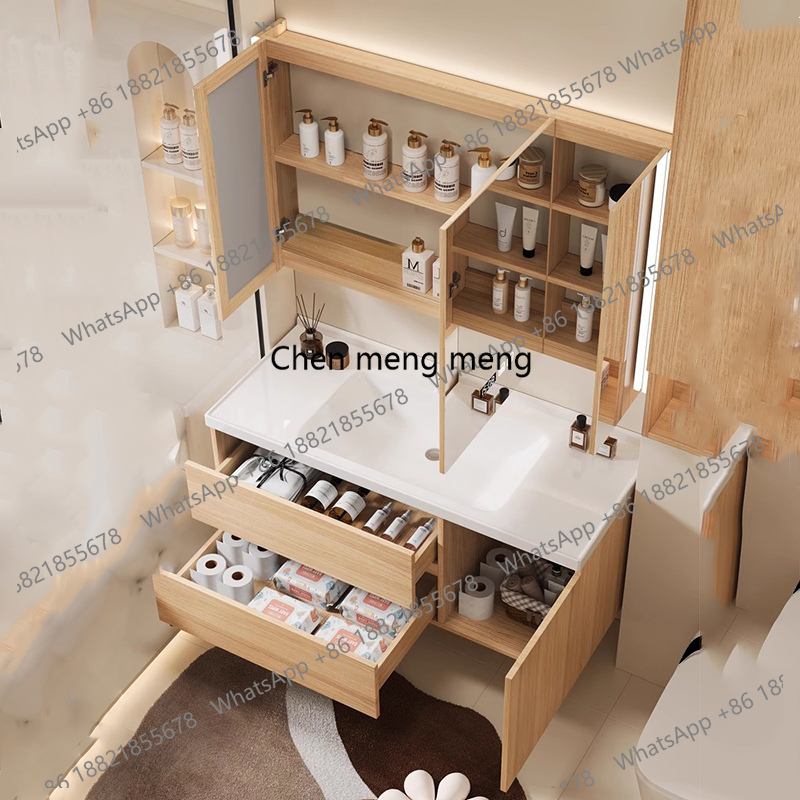 B567 Organizer Penyimpanan Kab - Home Bathroom Partition ulasan dan harga