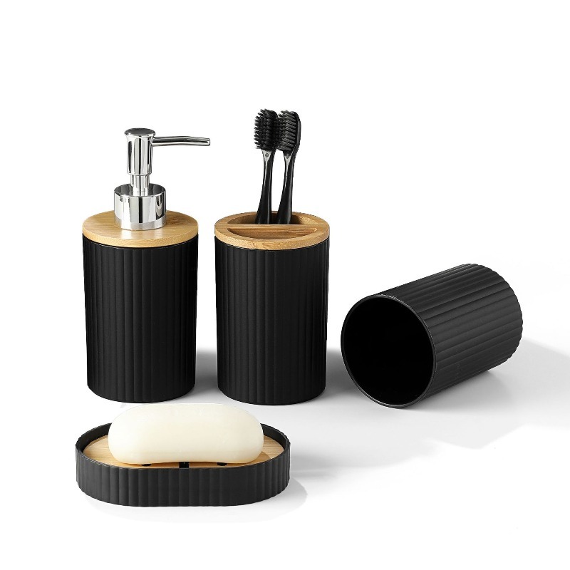 Dispenser untuk Sabun Cair Bot - Home Bathroom Soap Dispenser ulasan dan harga