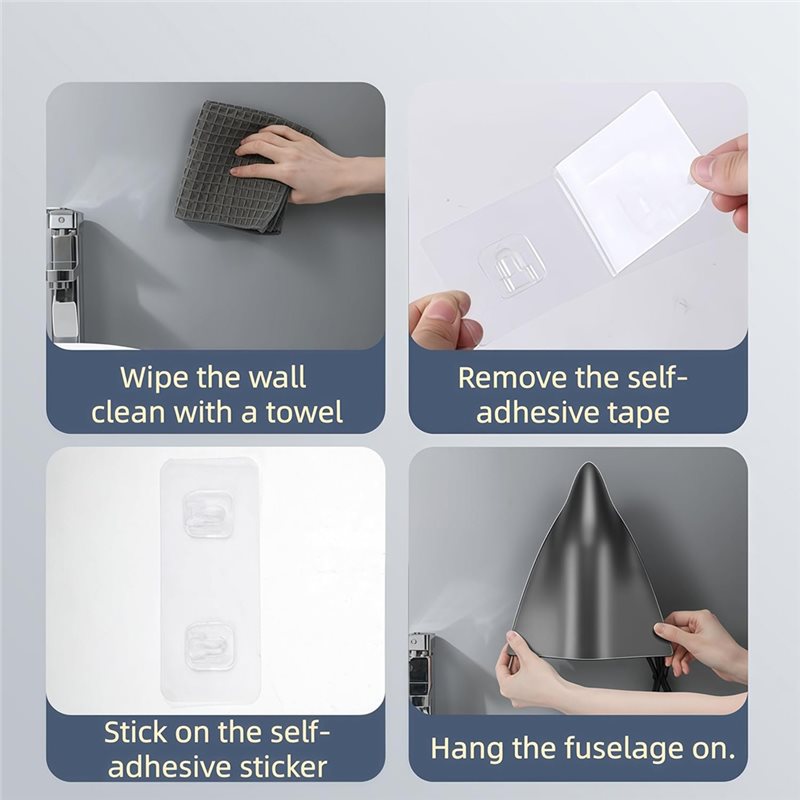 [B25B!】 Pengering Tangan Elekt - Home Bathroom Hand Dryer ulasan dan harga