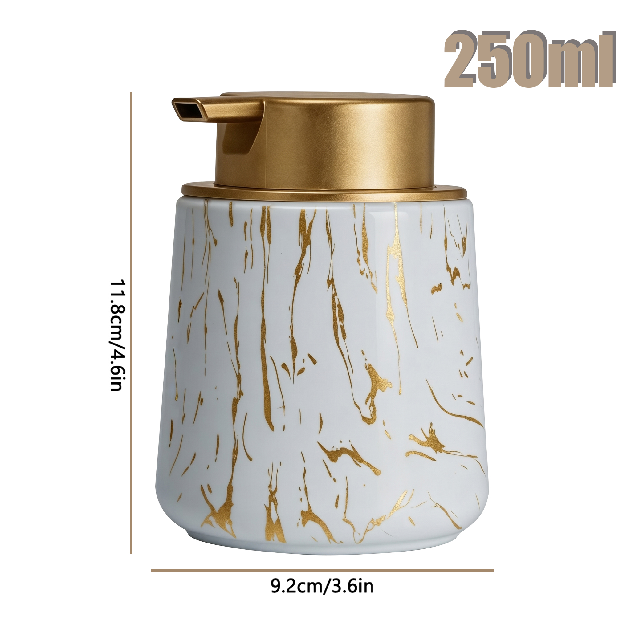 Set Aksesoris Kamar Mandi - Di - Home Bathroom Soap Dispenser ulasan dan harga