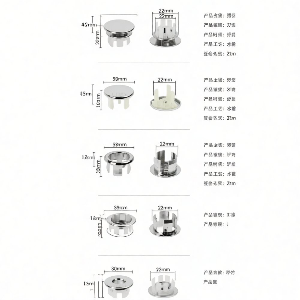Penutup Lubang Overflow Wastaf - Home Hardware Bathroom Vanity With Sink ulasan dan harga