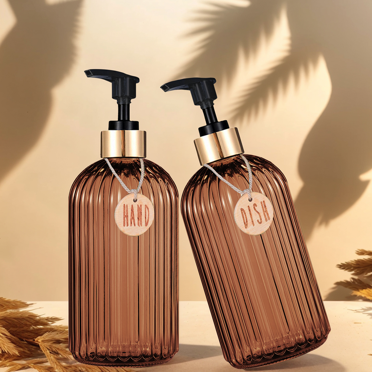Botol Dispenser Sabun Cuci Pir - Home Bathroom Soap Dispenser ulasan dan harga