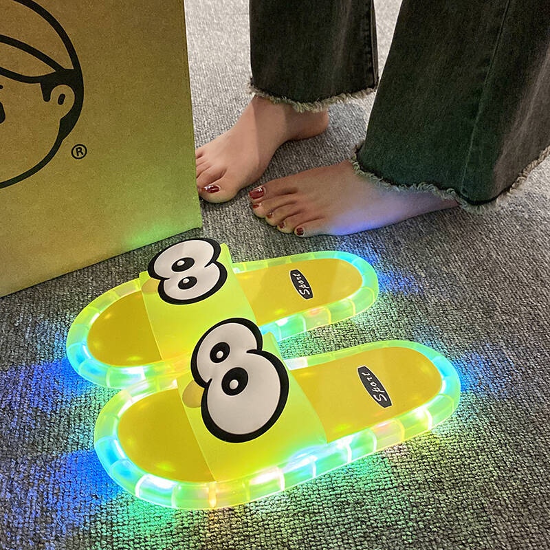 Sandal Seluncur Mata Besar Luc - Home Bath ulasan dan harga