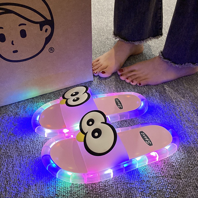 Sandal Seluncur Mata Besar Luc - Home Bath ulasan dan harga