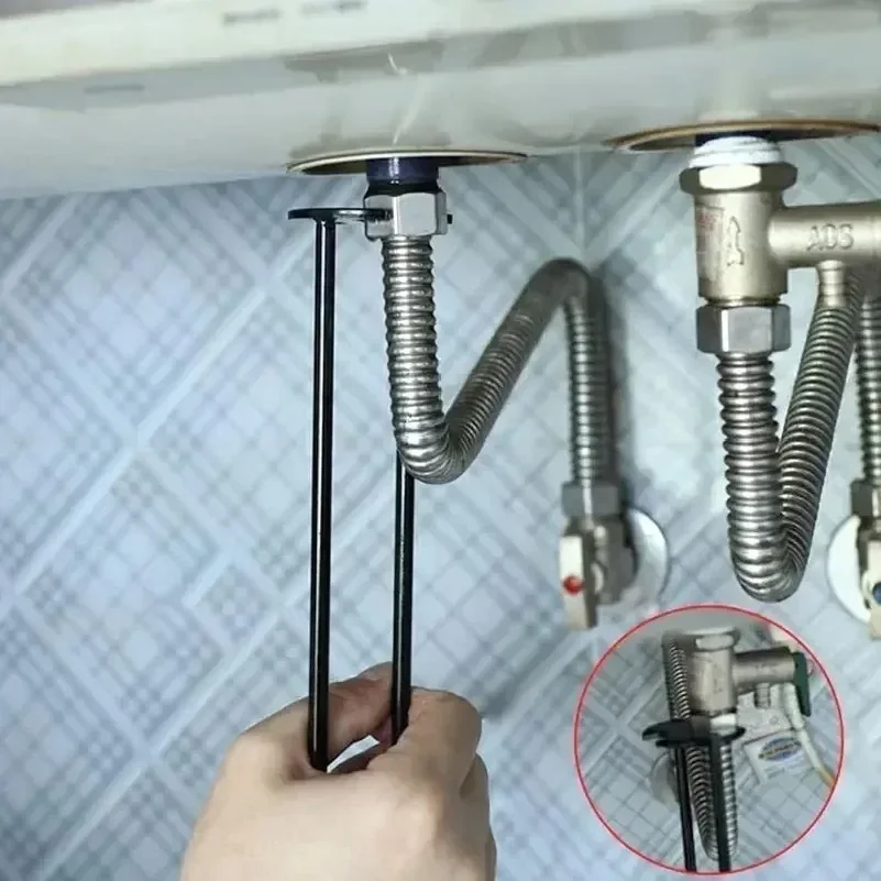 Kunci Wastafel 5-in-1 Multifun - Home Hardware Bathroom Faucets ulasan dan harga