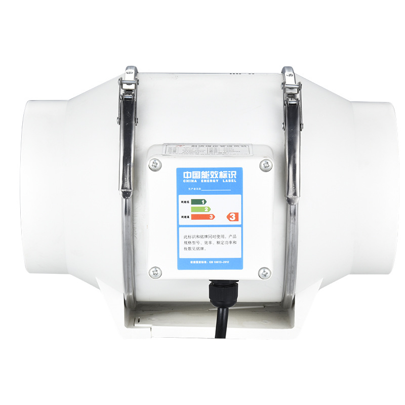 Kipas knalpot rumah, 4 inci 22 - Home Bathroom Ventilation ulasan dan harga
