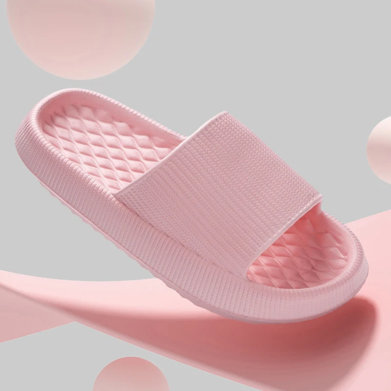 Sandal Awan Alas Tebal Wanita  - Home Bath ulasan dan harga