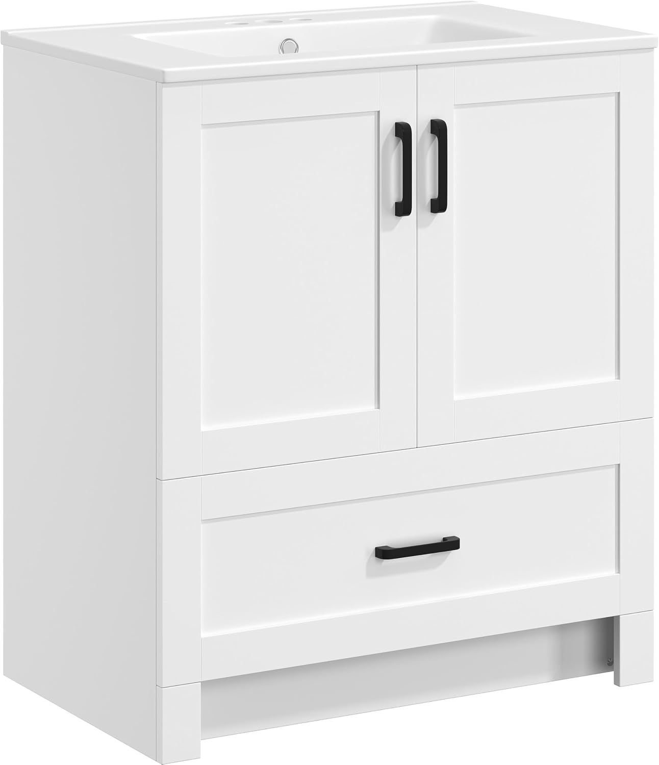 Meja Rias Kamar Mandi 30 Inci  - Home Bathroom Door ulasan dan harga