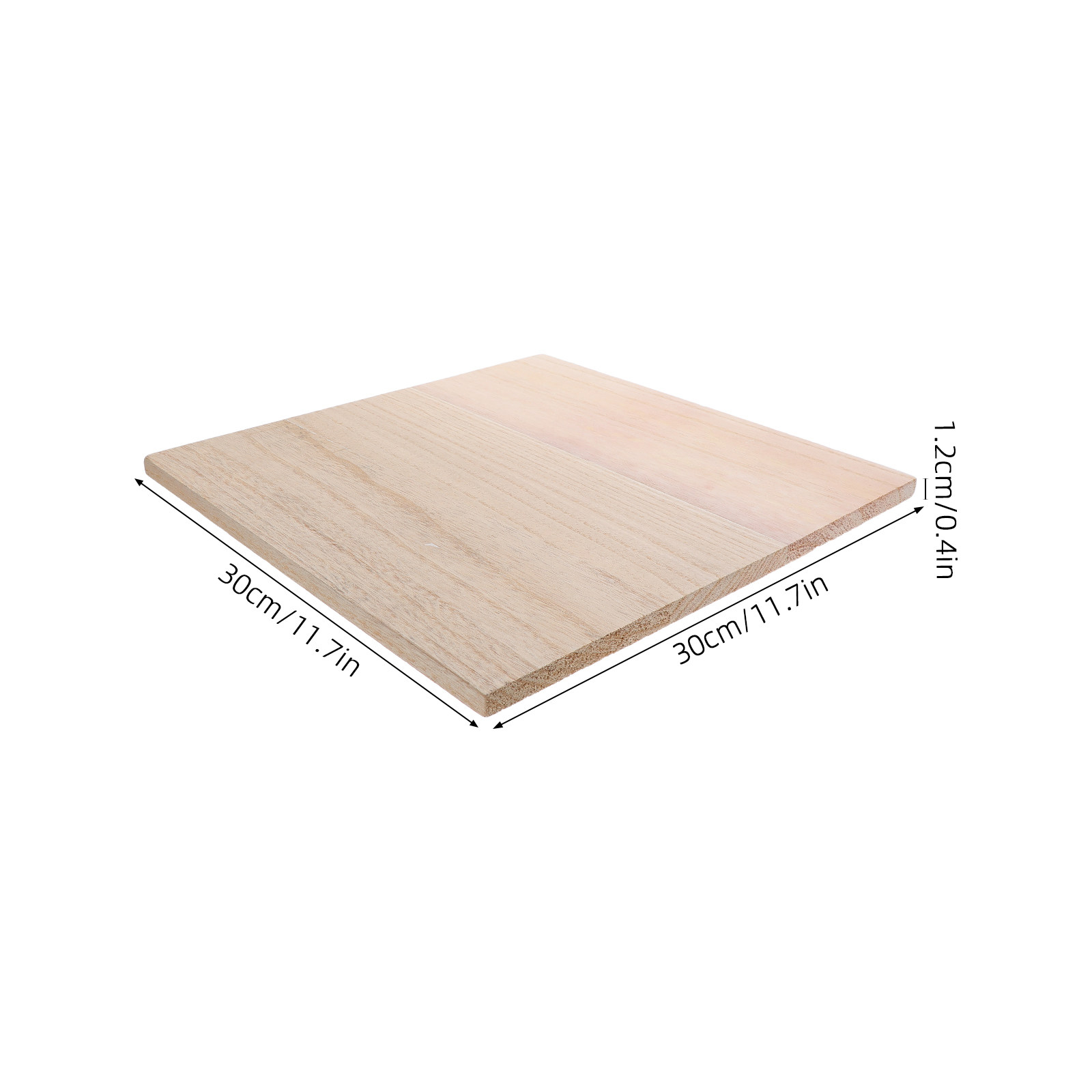 Papan Kayu Solid Dua Sisi Halu - Home Bathroom Partition ulasan dan harga