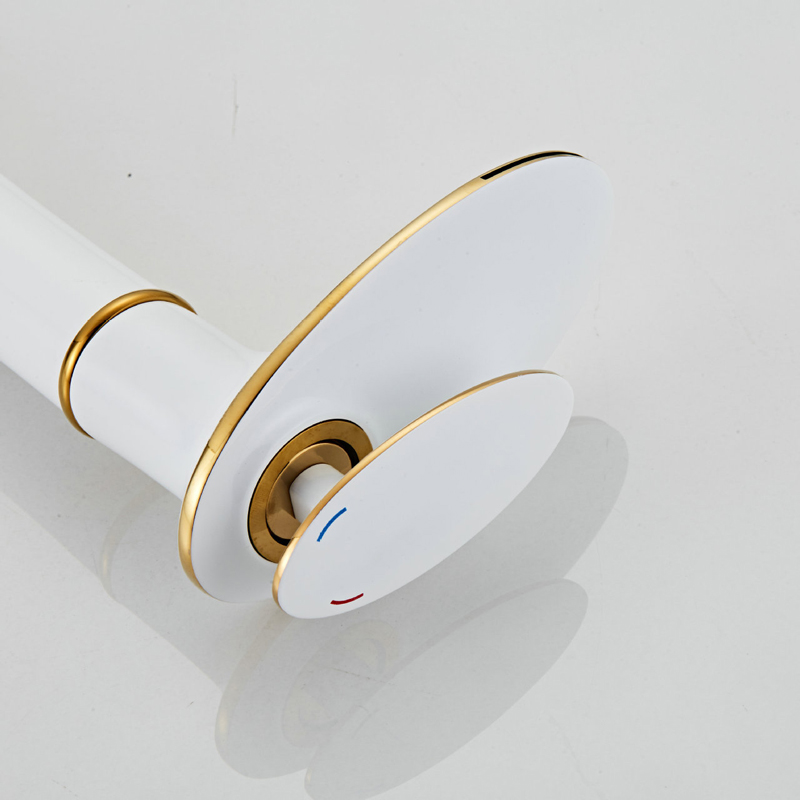 Keran wastafel air terjun emas - Home Hardware Bathroom Faucets ulasan dan harga