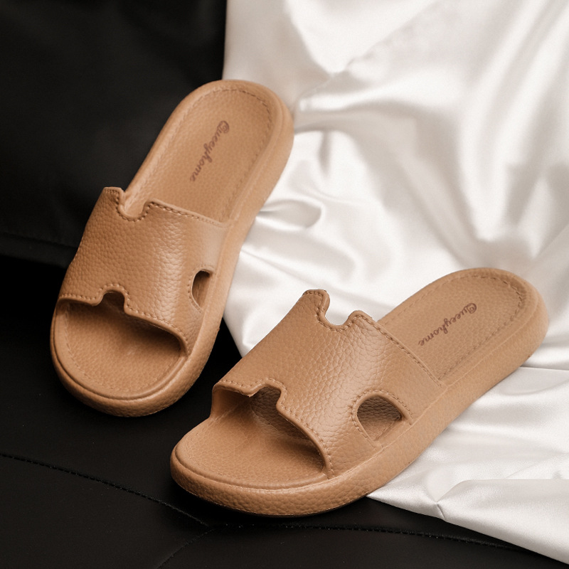 Sandal EVA Wanita Anti Selip u - Home Bath ulasan dan harga