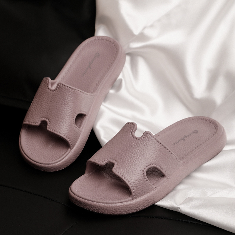 Sandal EVA Wanita Anti Selip u - Home Bath ulasan dan harga