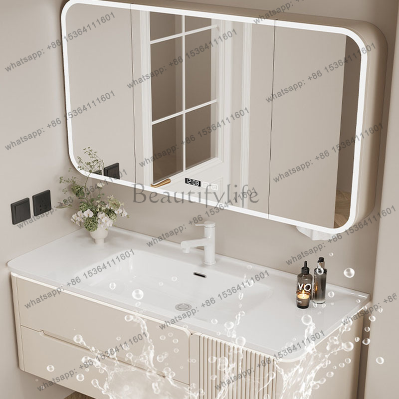 LJYLuxury Lemari Kamar Mandi M - Home Bathroom Partition ulasan dan harga