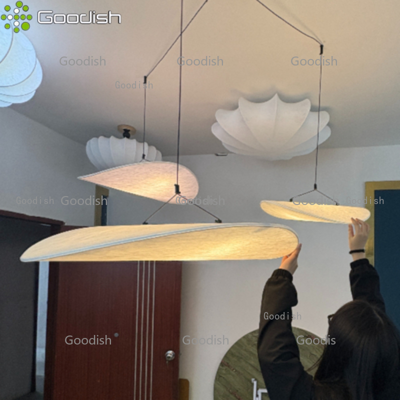 Lampu Gantung Sutra LED Wabi S - Home Of The Year Bathroom ulasan dan harga