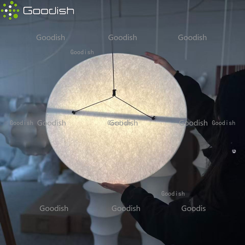 Lampu Gantung Sutra LED Wabi S - Home Of The Year Bathroom ulasan dan harga
