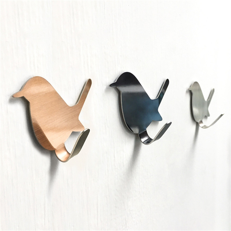 2 Buah Diri Perekat Kait Burun - Robe Hook Adhesive ulasan dan harga