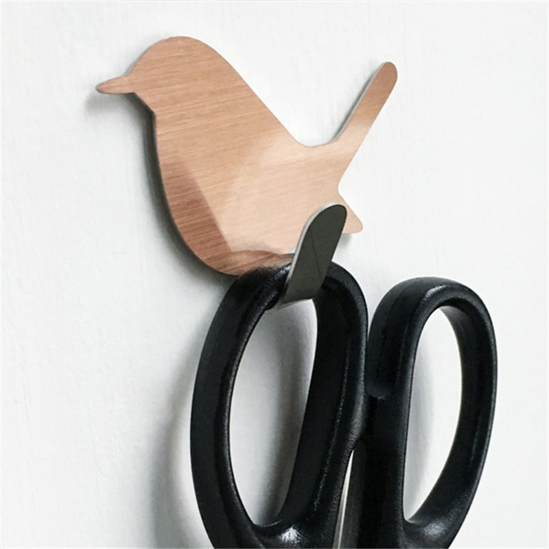 2 Buah Diri Perekat Kait Burun - Robe Hook Adhesive ulasan dan harga