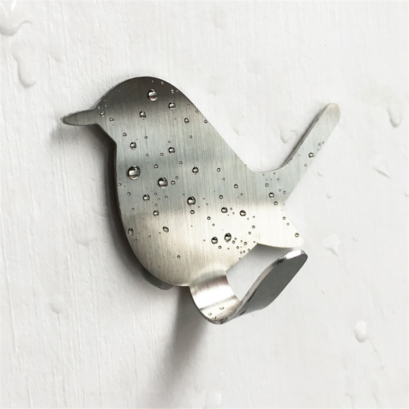 2 Buah Diri Perekat Kait Burun - Robe Hook Adhesive ulasan dan harga