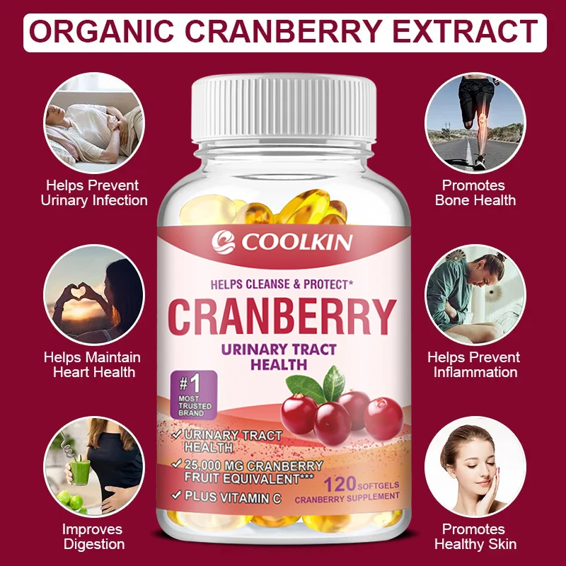 Suplemen Cranberry Vitamin C - - Home Bathroom Urinal ulasan dan harga